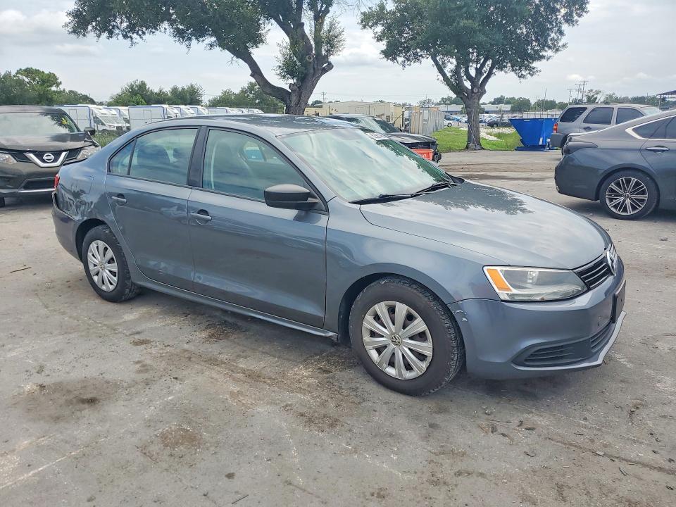 Aukcja sprzedaży 2011 Volkswagen Jetta, vin: 3VW2K7AJ5BM066253, numer aukcji: 62561486