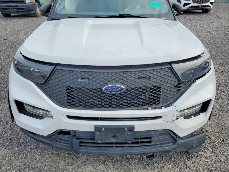 2023 Ford Explorer მანქანა იყიდება აუქციონზე, vin: 1FM5K8AW9PNA05384, აუქციონის ნომერი: 61857626