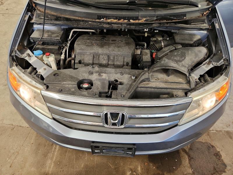 Aukcja sprzedaży 2013 Honda Odyssey, vin: 5FNRL5H68DB026129, numer aukcji: 59401576