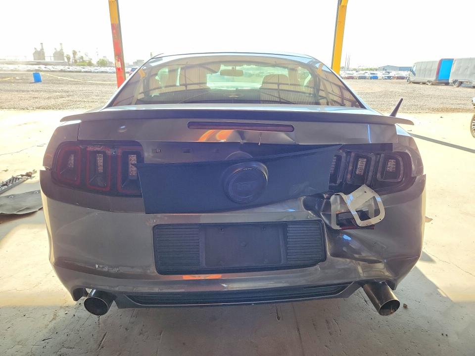 Продаж на аукціоні авто 2014 Ford Mustang, vin: 1ZVBP8CF7E5268859, номер лоту: 59395976