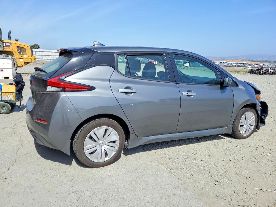 Продаж на аукціоні авто 2023 Nissan Leaf, vin: 1N4AZ1BV5PC558613, номер лоту: 59681446
