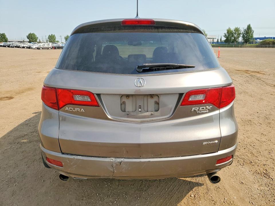 2008 Acura Rdx მანქანა იყიდება აუქციონზე, vin: 5J8TB18508A803833, აუქციონის ნომერი: 62752636