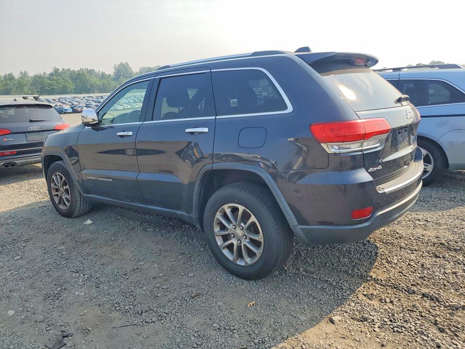 Aukcja sprzedaży 2015 Jeep Grand Cherokee, vin: 1C4RJFBG4FC875932, numer aukcji: 61434436