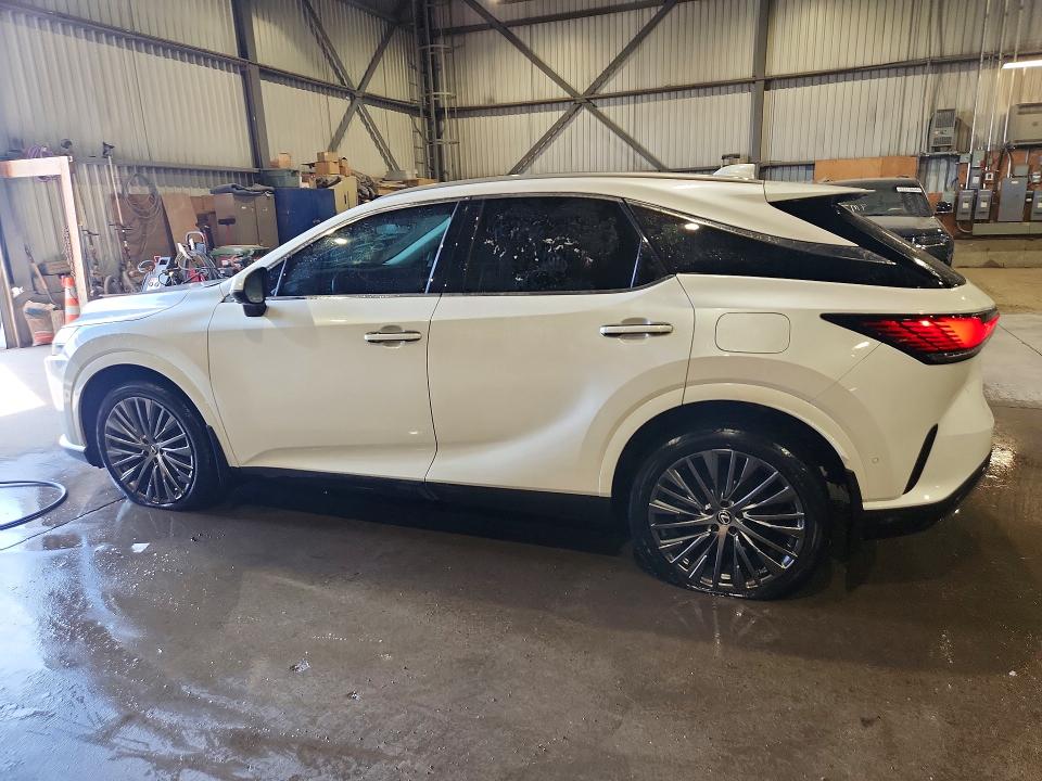Aukcja sprzedaży 2023 Lexus Rx 350h, vin: 2T2BBMCAXPC019424, numer aukcji: 61927496