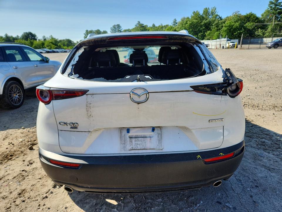 2023 Mazda Cx-30 მანქანა იყიდება აუქციონზე, vin: 3MVDMBBMXPM584768, აუქციონის ნომერი: 61036186