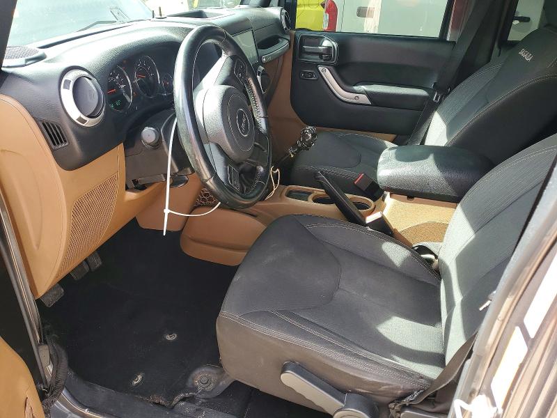 Продажа на аукционе авто 2016 Jeep Wrangler Unlimited, vin: 1C4BJWEG9GL231468, номер лота: 61139286