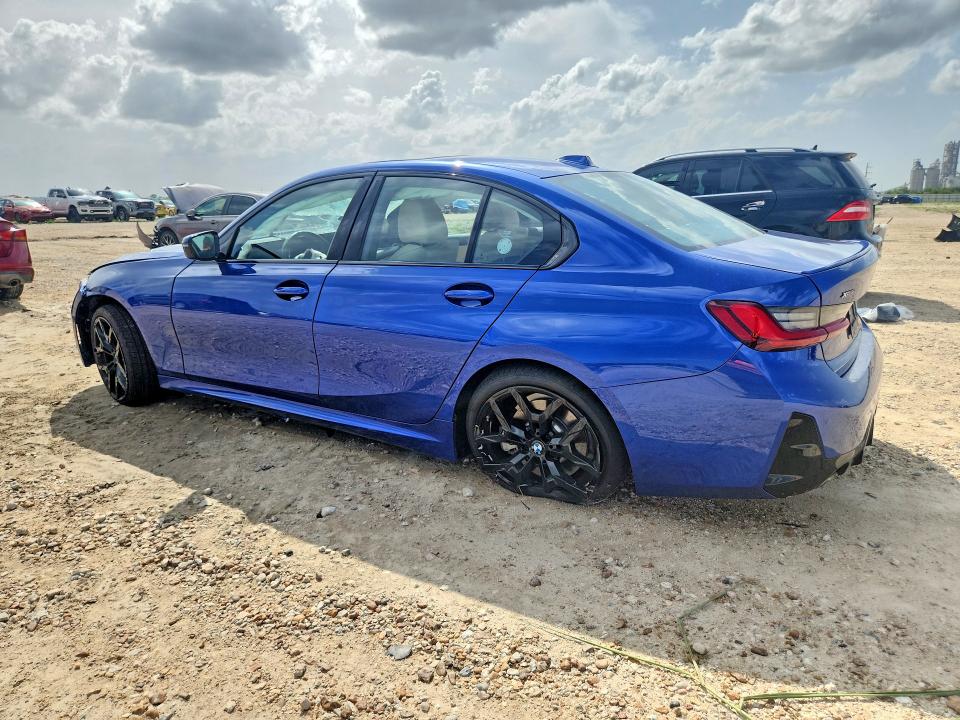 61377556 :رقم المزاد ، WBA23LA09TFW60617 vin ، 2026 Bmw 330xi مزاد بيع