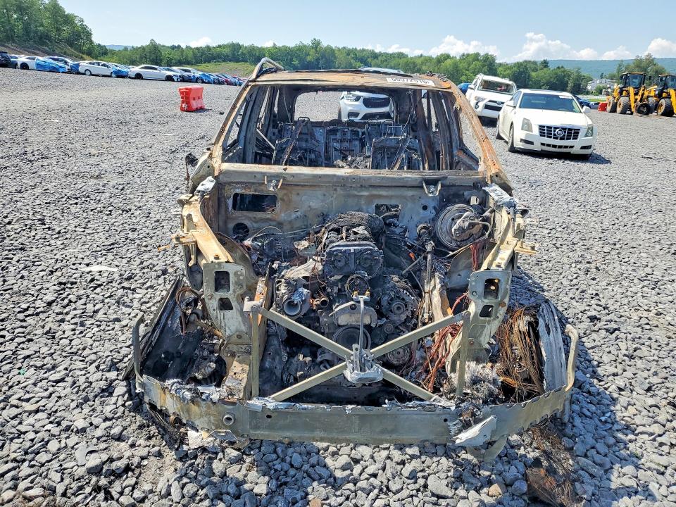 2021 Mercedes-benz Gle მანქანა იყიდება აუქციონზე, vin: 4JGFB4KE4MA309986, აუქციონის ნომერი: 60972516