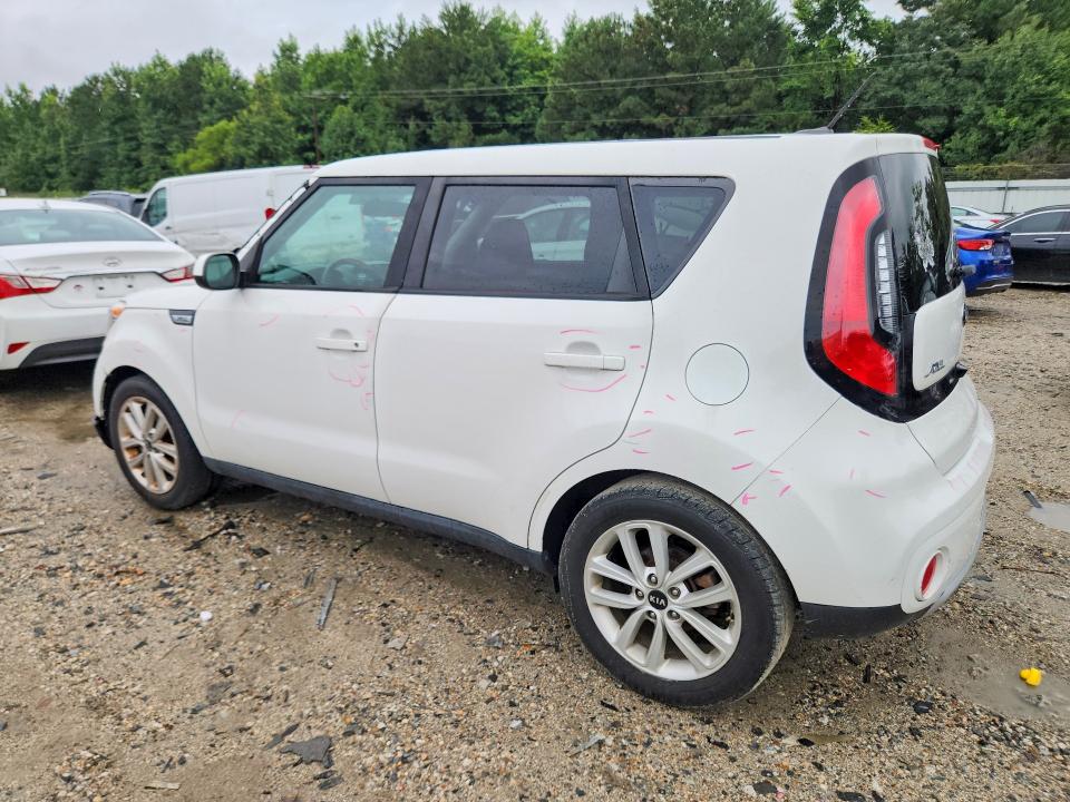 Продажа на аукционе авто 2017 Kia Soul, vin: KNDJP3A55H7417807, номер лота: 60252586