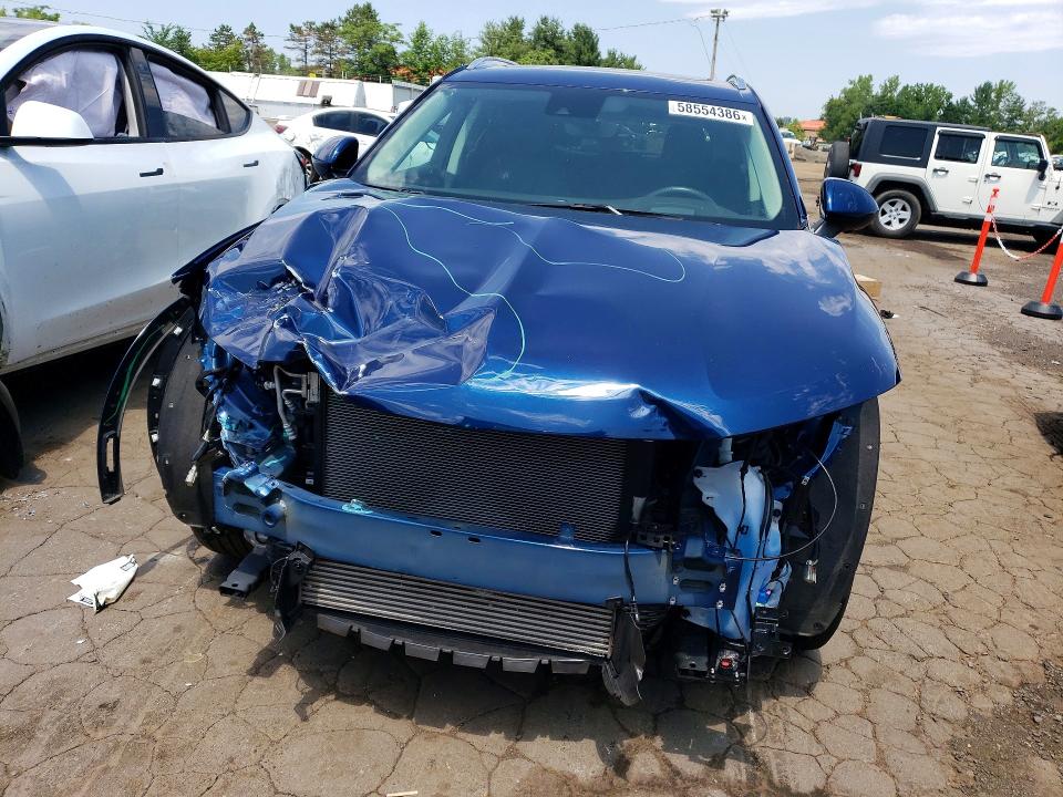 2023 Buick Envision მანქანა იყიდება აუქციონზე, vin: LRBFZSR40PD188490, აუქციონის ნომერი: 58554386