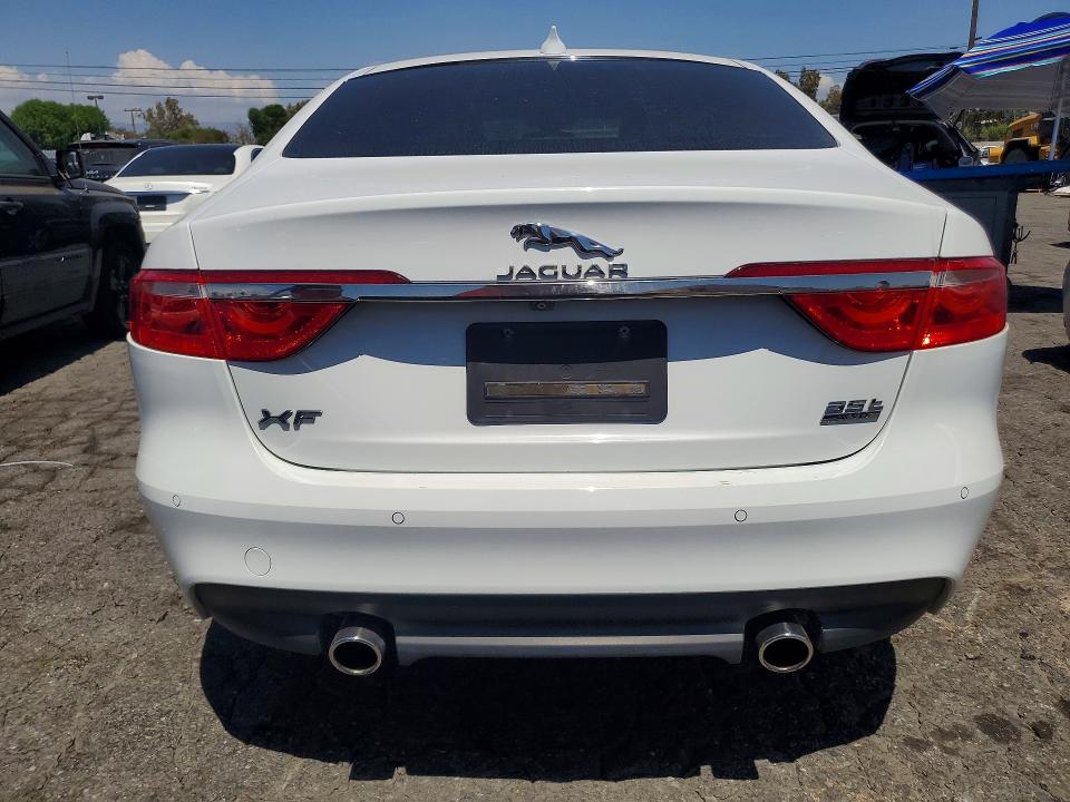 Продаж на аукціоні авто 2017 Jaguar Xf, vin: SAJBK4BV6HCY28598, номер лоту: 60124876