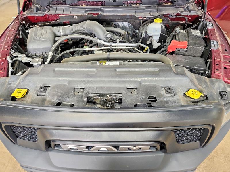 61541096 :رقم المزاد ، 1C6RR7GT5MS510643 vin ، 2021 Ram 1500 Classic مزاد بيع