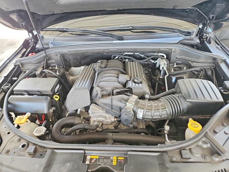 2024 Dodge Durango მანქანა იყიდება აუქციონზე, vin: 1C4SDJGJ1RC221605, აუქციონის ნომერი: 62671236