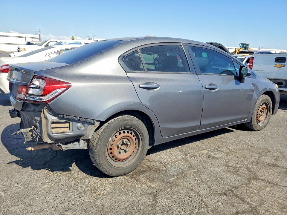 Aukcja sprzedaży 2013 Honda Civic, vin: 2HGFB2F58DH504494, numer aukcji: 61058776