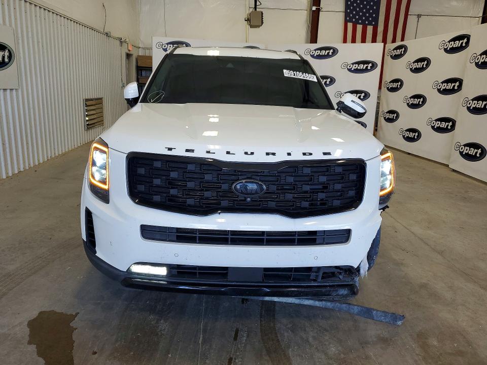 59106486 :رقم المزاد ، 5XYP5DHC2MG098096 vin ، 2021 Kia Telluride مزاد بيع
