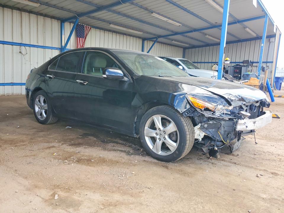 Продажа на аукционе авто 2010 Acura Tsx, vin: JH4CU2F64AC029881, номер лота: 61999776
