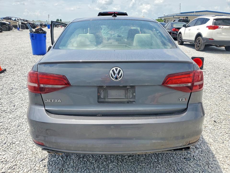 Aukcja sprzedaży 2016 Volkswagen Jetta, vin: 3VWD17AJ6GM242018, numer aukcji: 76293375
