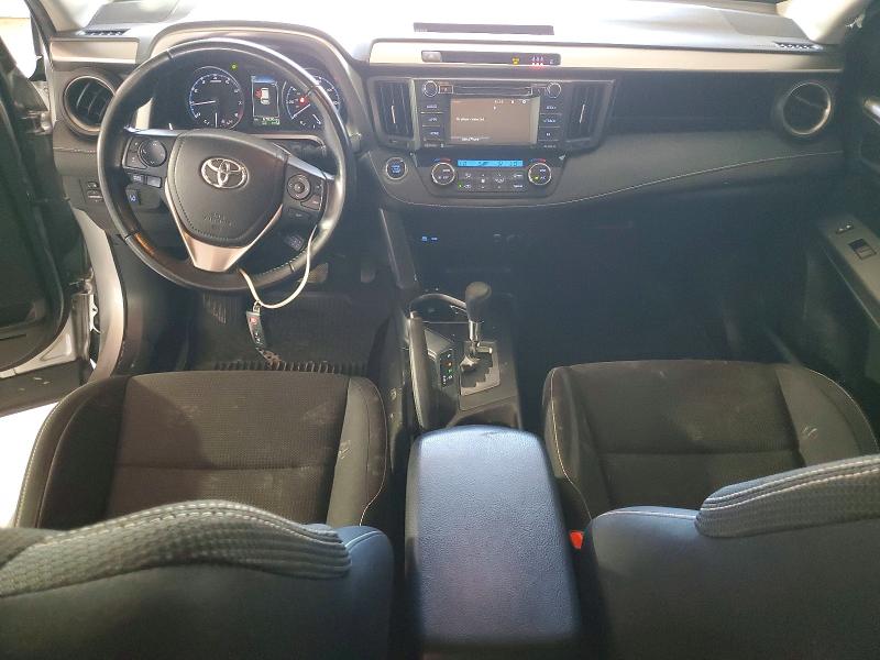 Auction sale of the 2018 Toyota Rav4, vin: JTMWFREVXJJ194968, lot number: 59729676