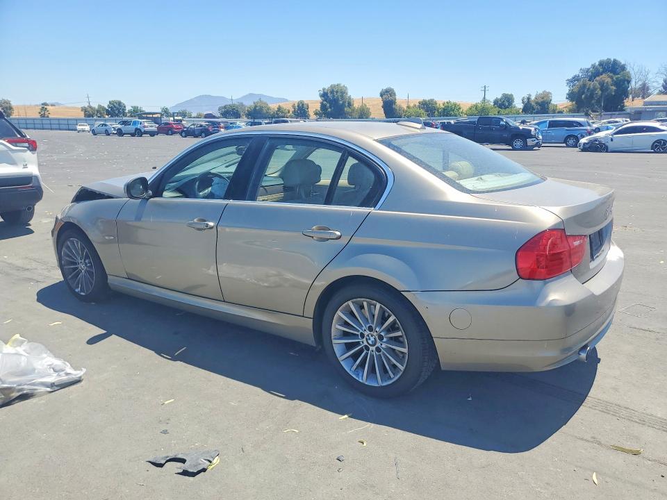 Aukcja sprzedaży 2011 Bmw 335, vin: WBAPN7C53BA779453, numer aukcji: 61556546