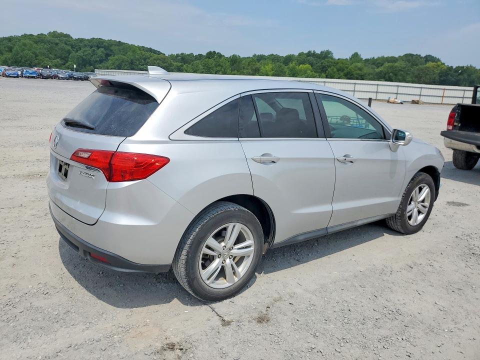 2015 Acura Rdx მანქანა იყიდება აუქციონზე, vin: 5J8TB3H38FL006340, აუქციონის ნომერი: 62939406