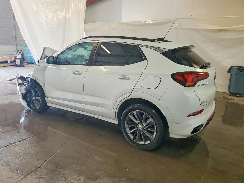 Aukcja sprzedaży 2020 Buick Encore Gx, vin: KL4MMDSL4LB132993, numer aukcji: 60881606