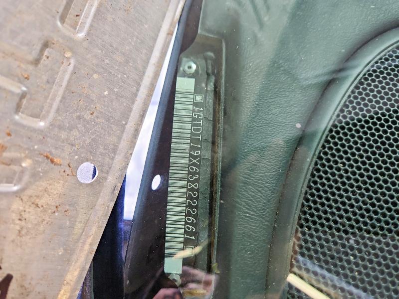 Продаж на аукціоні авто 2003 Gmc Sonoma, vin: 1GTDT19X638222661, номер лоту: 85626035