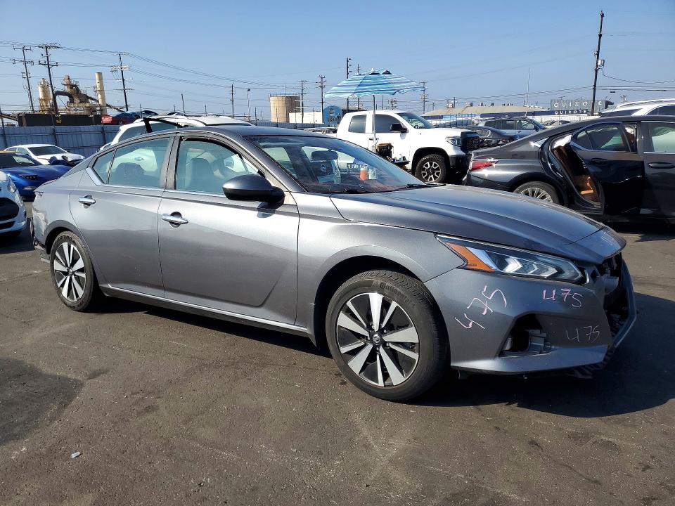 Продажа на аукционе авто 2021 Nissan Altima, vin: 1N4BL4DV7MN351032, номер лота: 62514086