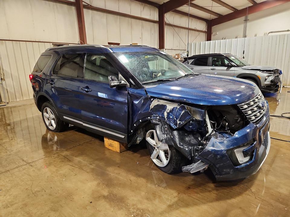 Продажа на аукционе авто 2017 Ford Explorer, vin: 1FM5K8DH8HGC98617, номер лота: 59288476