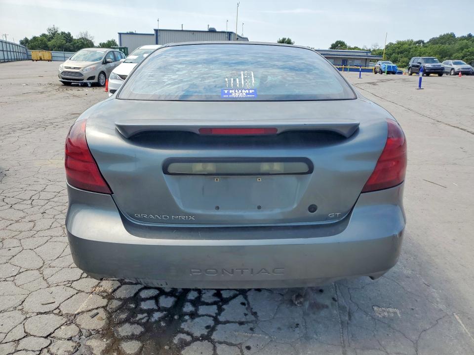 Aukcja sprzedaży 2004 Pontiac Grand Prix, vin: 2G2WS522841317961, numer aukcji: 62840146