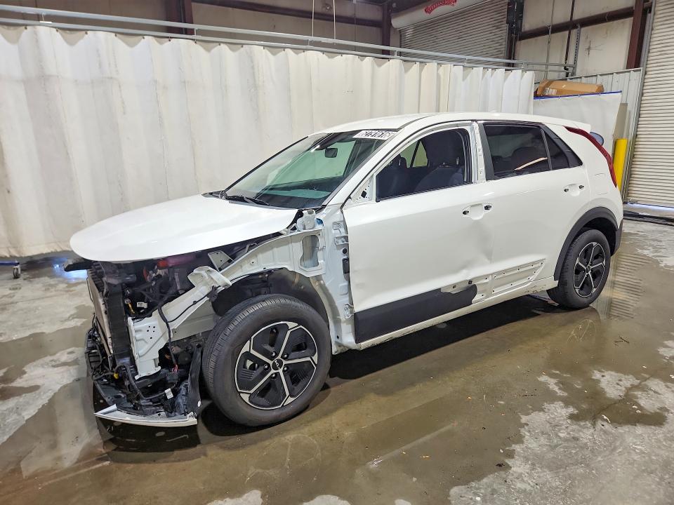 Продажа на аукционе авто 2026 Kia Niro, vin: KNDCP3LE6T5318150, номер лота: 62791616