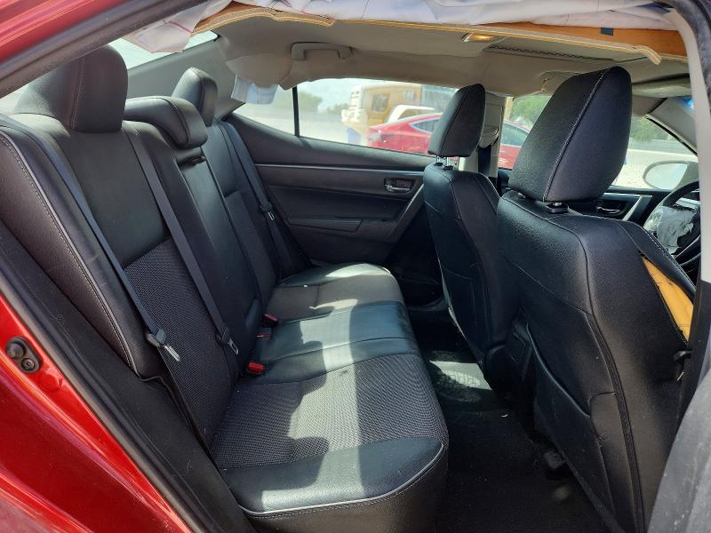 Продажа на аукционе авто 2016 Toyota Corolla, vin: 5YFBURHEXGP488858, номер лота: 60128756