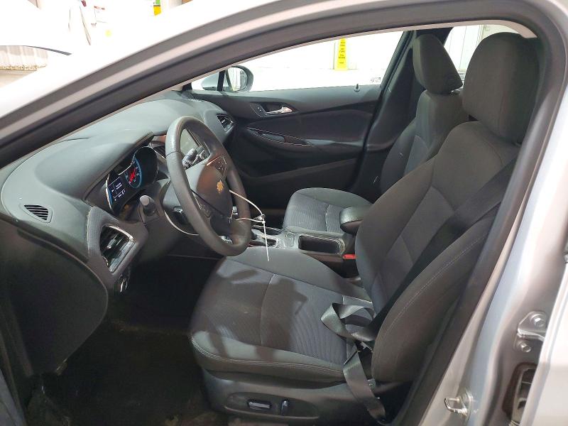 2018 Chevrolet Cruze მანქანა იყიდება აუქციონზე, vin: 1G1BE5SMXJ7226703, აუქციონის ნომერი: 59629426
