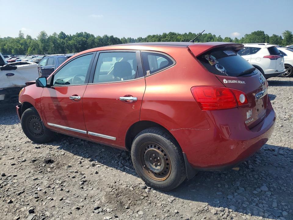 Продаж на аукціоні авто 2013 Nissan Rogue, vin: JN8AS5MV9DW624758, номер лоту: 76295495