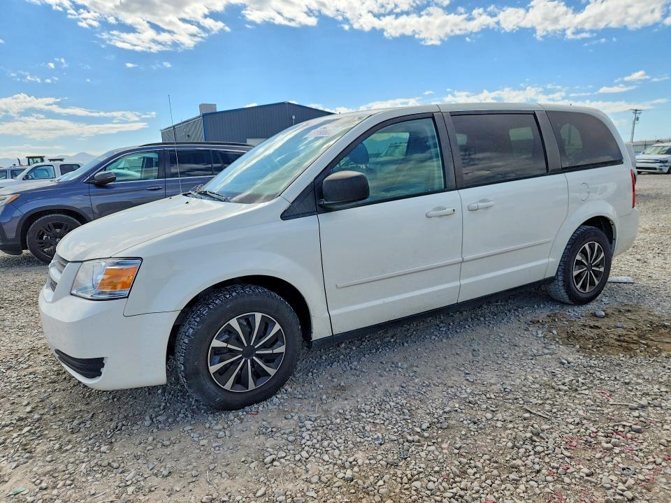 Aukcja sprzedaży 2009 Dodge Grand Caravan, vin: 2D8HN44E99R653416, numer aukcji: 59990666