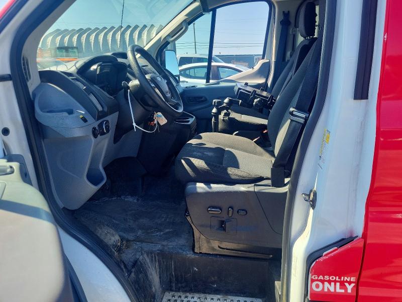 2018 Ford Transit მანქანა იყიდება აუქციონზე, vin: 1FTYR1ZMXJKB10046, აუქციონის ნომერი: 61179196