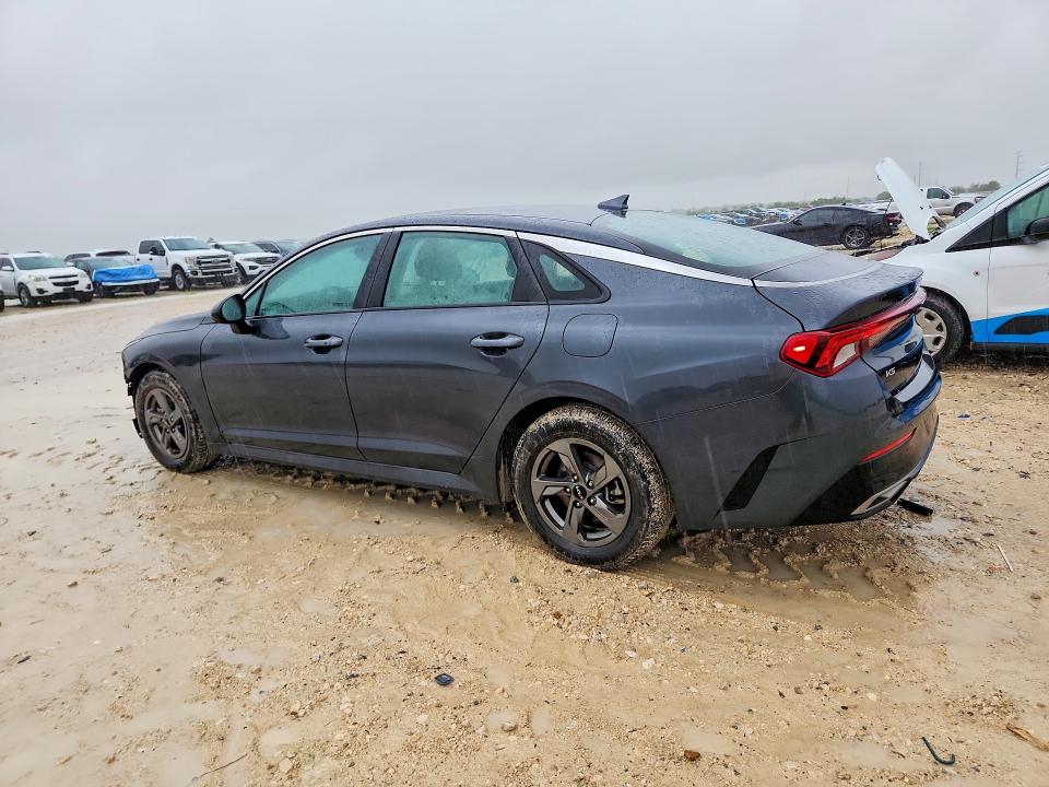 2023 Kia K5 მანქანა იყიდება აუქციონზე, vin: 5XXG14J23PG197533, აუქციონის ნომერი: 61229366