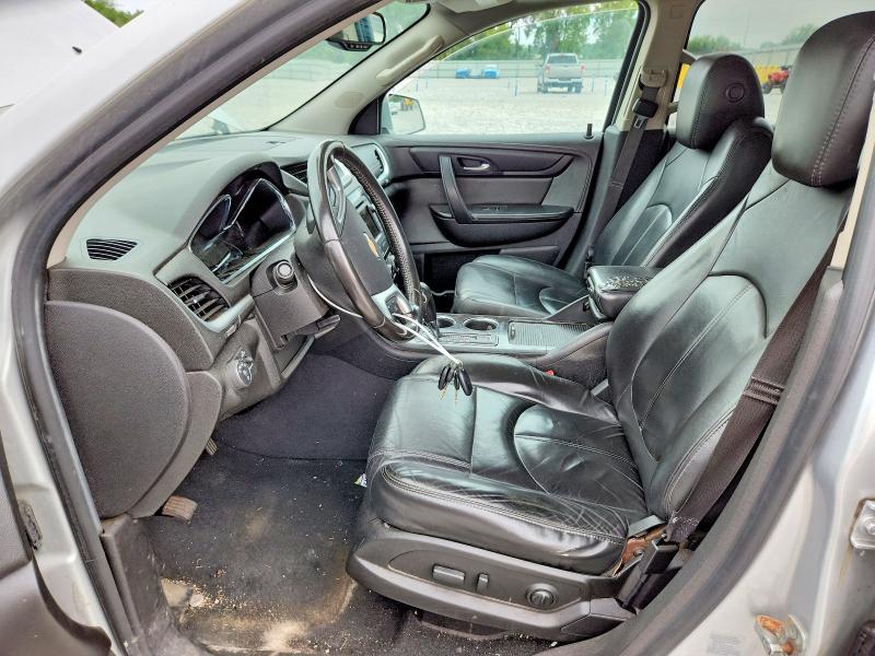 2016 Chevrolet Traverse მანქანა იყიდება აუქციონზე, vin: 1GNKVHKD1GJ250979, აუქციონის ნომერი: 62745796