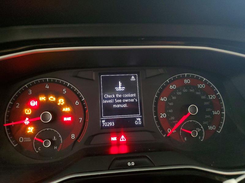 Продажа на аукционе авто 2020 Volkswagen Jetta, vin: 3VWC57BU6LM091202, номер лота: 59857356