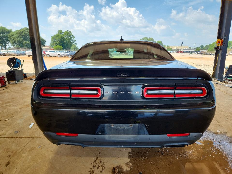 Aukcja sprzedaży 2019 Dodge Challenger, vin: 2C3CDZFJ8KH506667, numer aukcji: 56195736