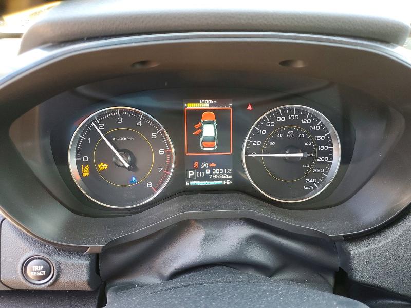 62332986 :رقم المزاد ، JF2GTHSC0MH288624 vin ، 2021 Subaru Crosstrek مزاد بيع