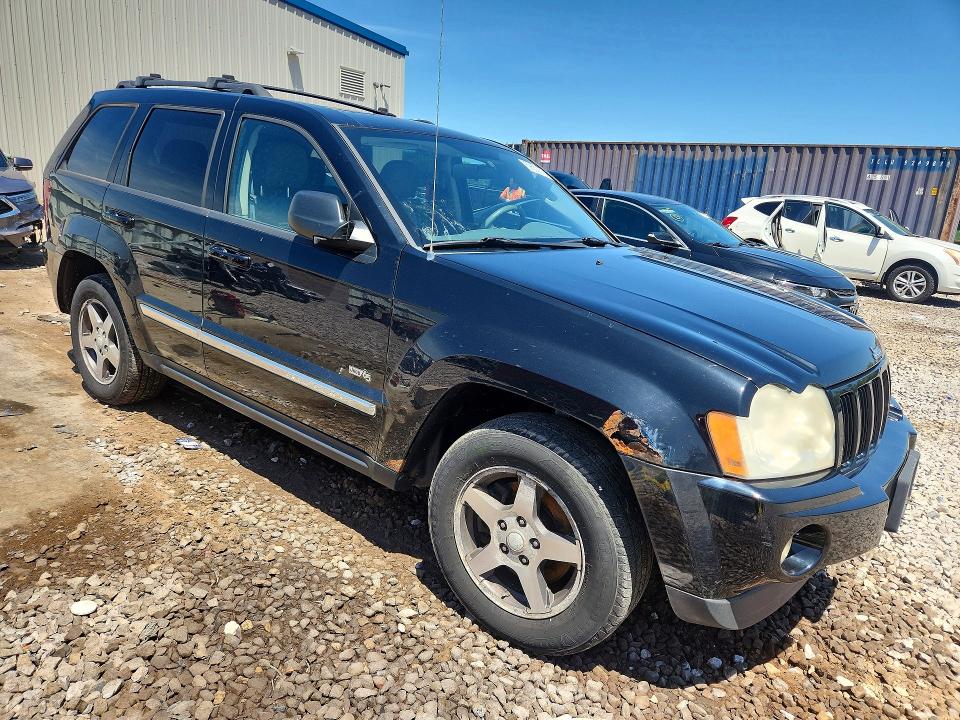 59633916 :رقم المزاد ، 1J4GR48K86C321304 vin ، 2006 Jeep Grand Cherokee مزاد بيع
