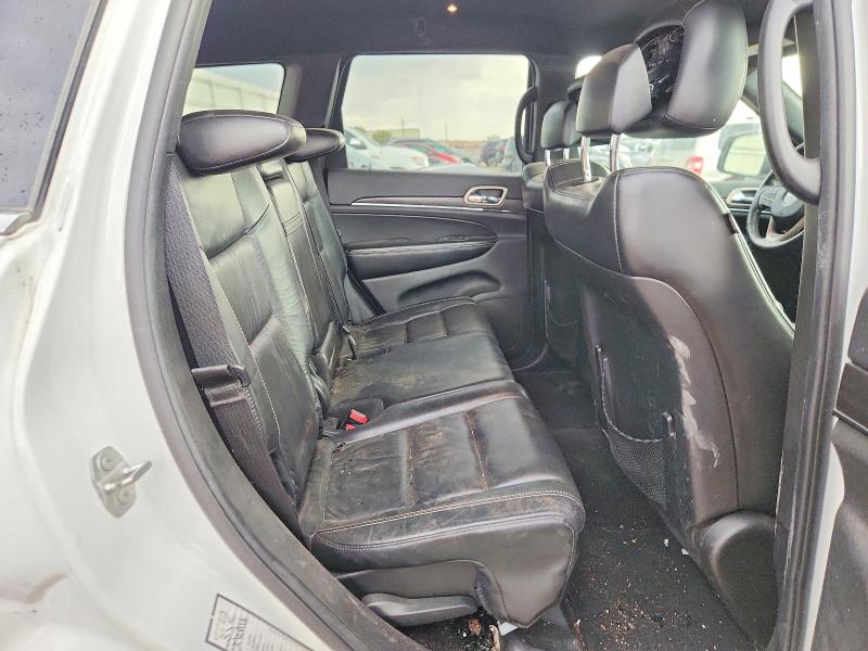 Продаж на аукціоні авто 2016 Jeep Grand Cherokee, vin: 1C4RJFBG1GC307686, номер лоту: 63028626