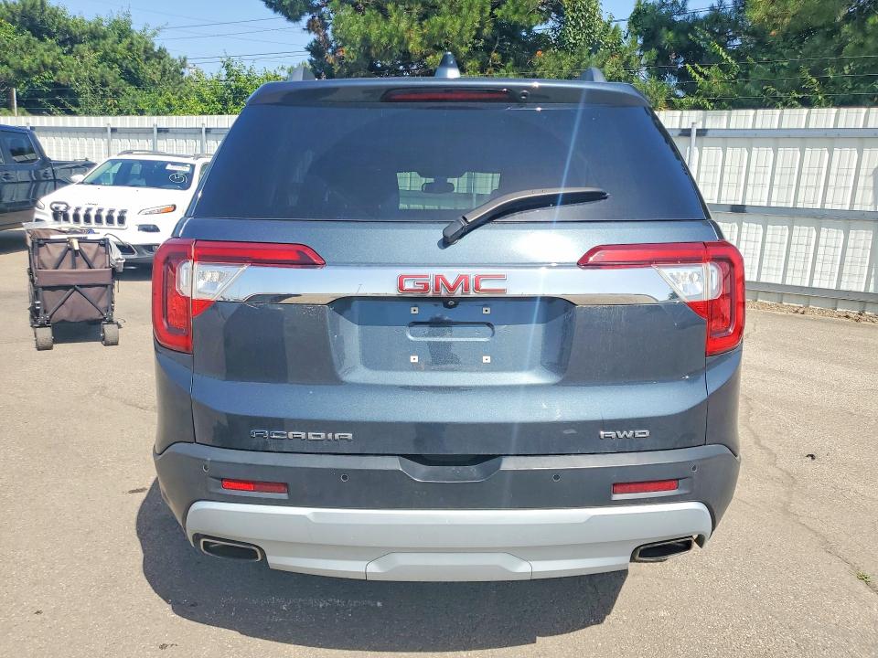 2020 Gmc Acadia მანქანა იყიდება აუქციონზე, vin: 1GKKNULS9LZ192330, აუქციონის ნომერი: 59234166