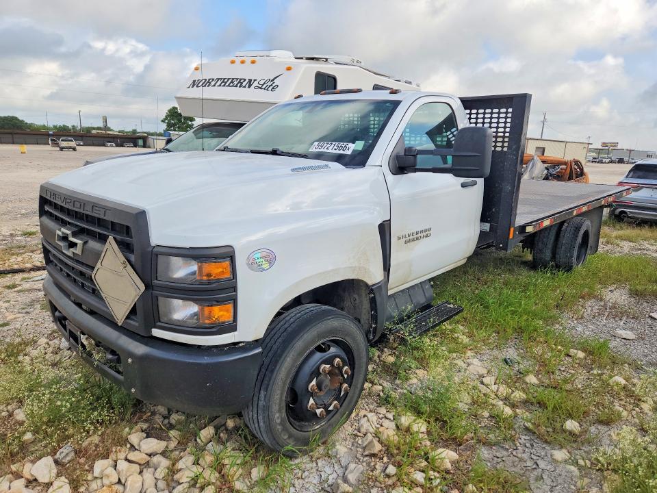 Aukcja sprzedaży 2021 Chevrolet Silverado Medium Duty, vin: 1HTKHPVM3MH587651, numer aukcji: 59721566