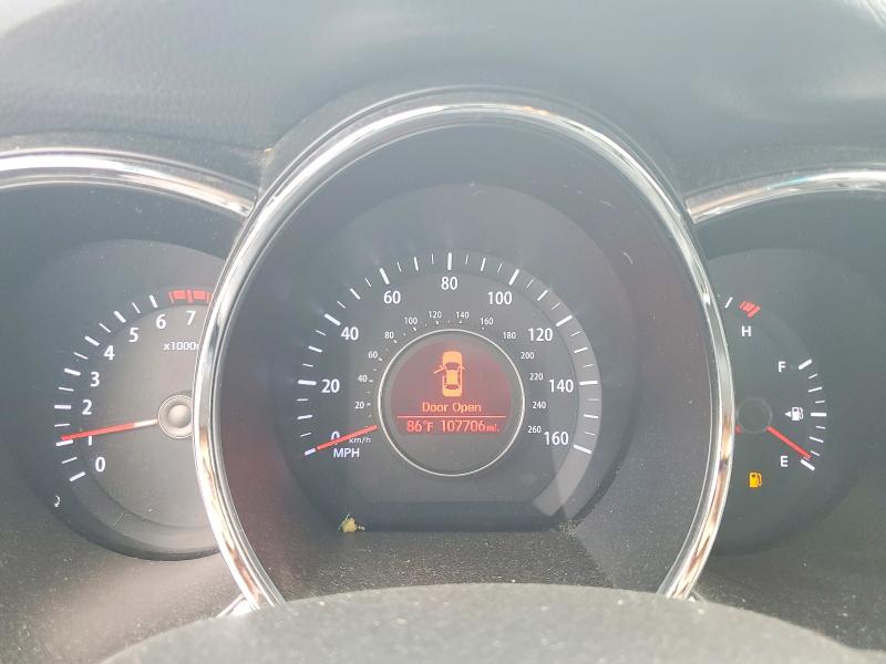 Продаж на аукціоні авто 2013 Kia Optima, vin: KNAGM4A78D5310179, номер лоту: 60411366