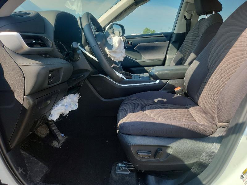 Продаж на аукціоні авто 2025 Toyota Highlander, vin: 5TDBBRCH9SS662720, номер лоту: 61627826