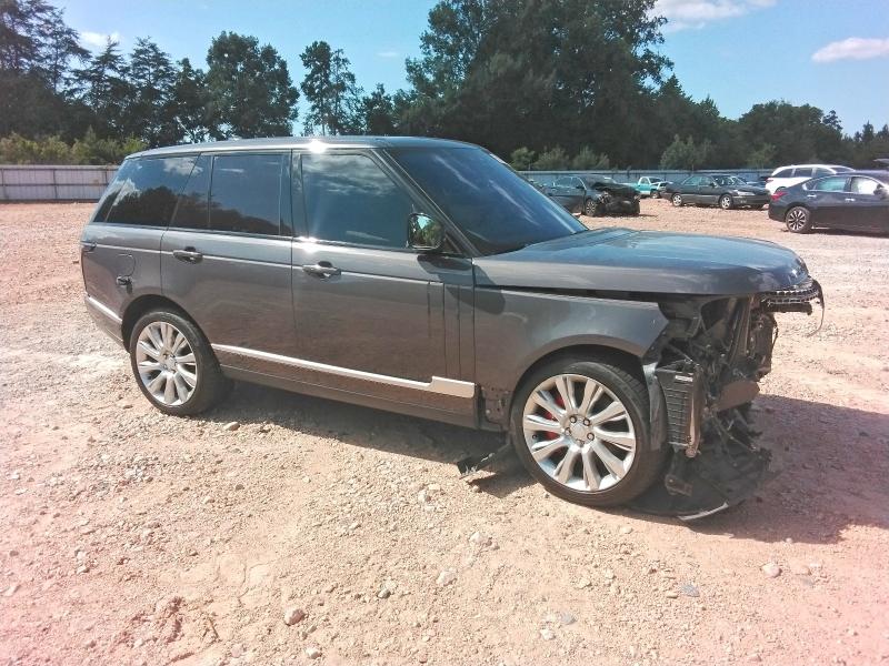 Aukcja sprzedaży 2017 Land Rover Range Rover, vin: SALGS2FEXHA351388, numer aukcji: 62266546