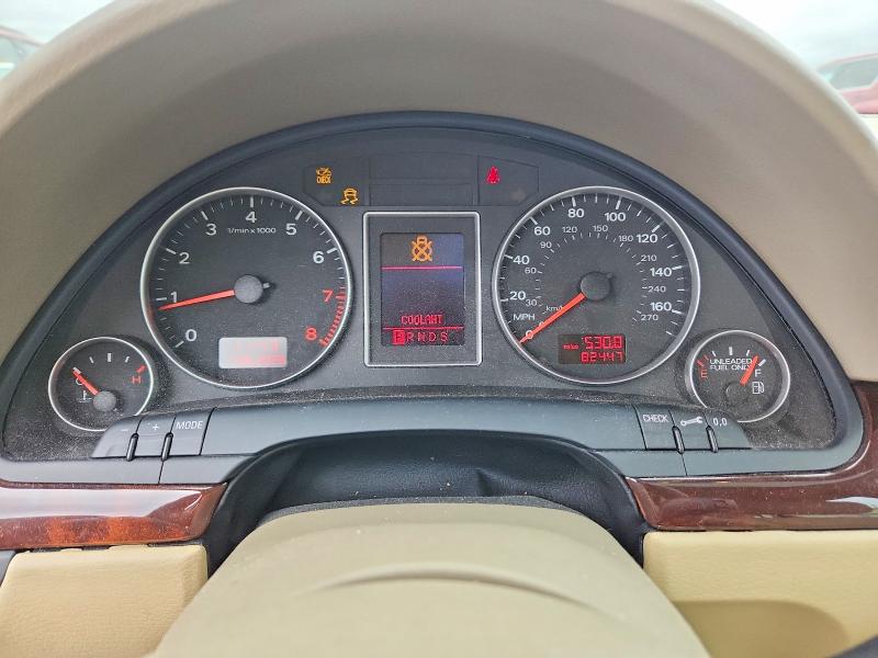 59285666 :رقم المزاد ، WAUDF78E57A144654 vin ، 2007 Audi A4 مزاد بيع