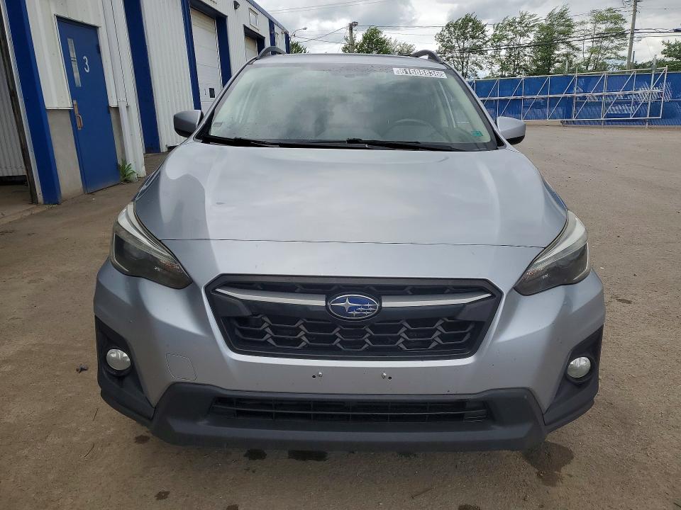 Продажа на аукционе авто 2019 Subaru Crosstrek, vin: JF2GTAGCXKH216861, номер лота: 61688836