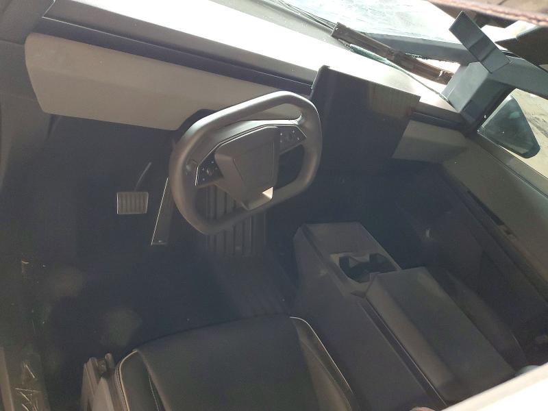 Aukcja sprzedaży 2024 Tesla Cybertruck, vin: 7G2CEHED2RA027993, numer aukcji: 60652376